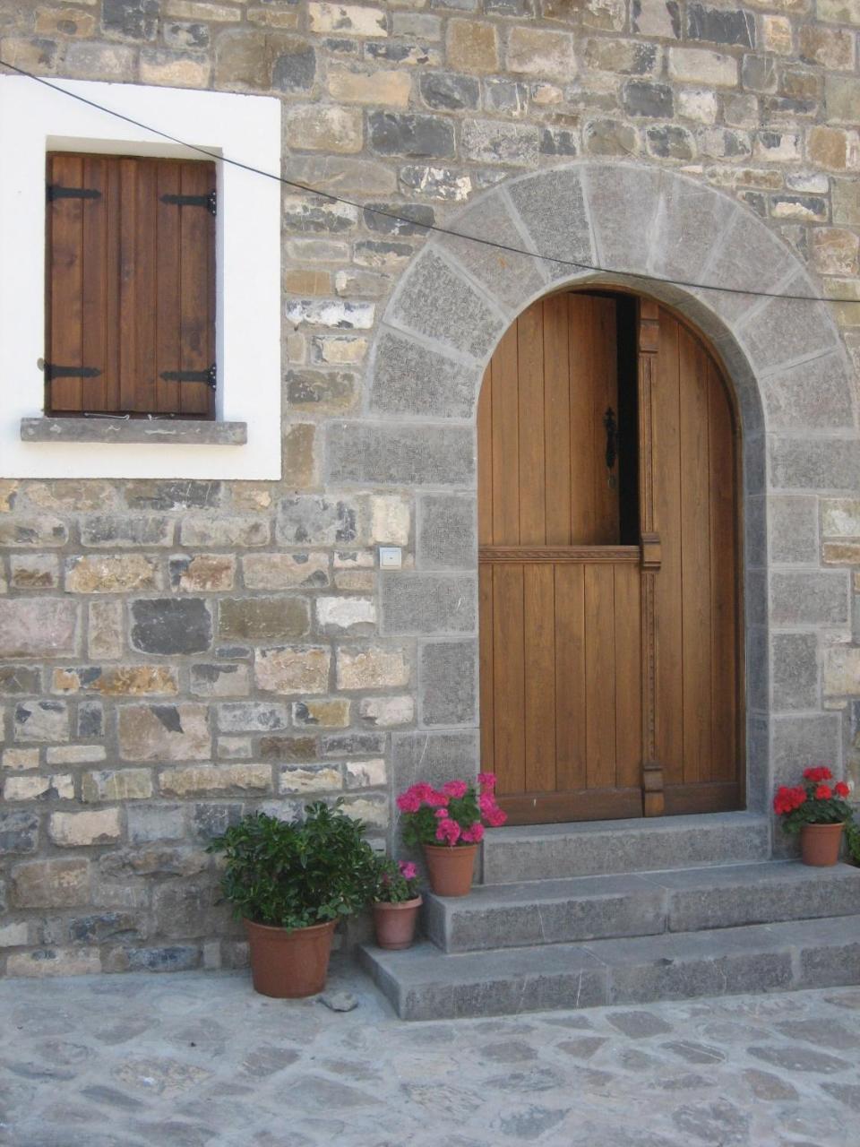 Casa Magdalena Autural Villa Siresa Екстериор снимка
